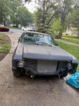 1973 Chevrolet Nova