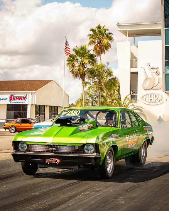1973 Chevrolet Nova 3rd Gen - Image 17 of 18