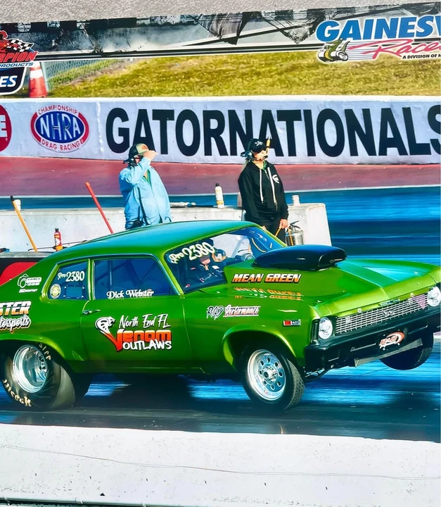 1973 Chevrolet Nova 3rd Gen - Image 16 of 18