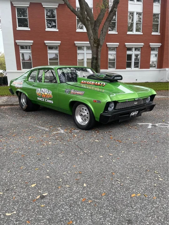 1973 Chevrolet Nova 3rd Gen - Image 9 of 18
