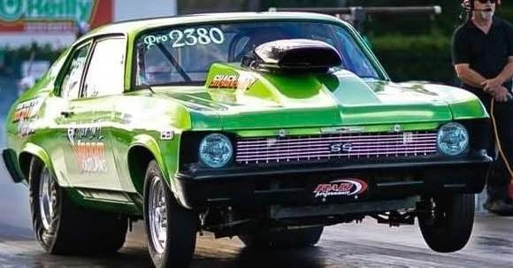 1973 Chevrolet Nova 3rd Gen - Image 11 of 18