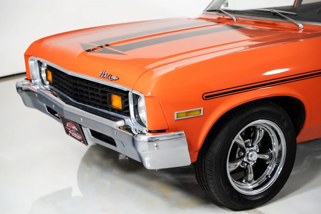 1973 Chevrolet Nova 3rd Gen - Image 6 of 12