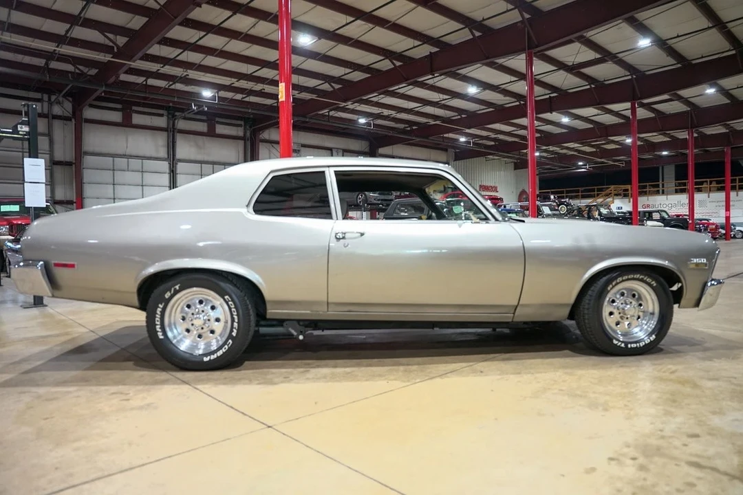 1973 Chevrolet Nova 3rd Gen - Image 10 of 12