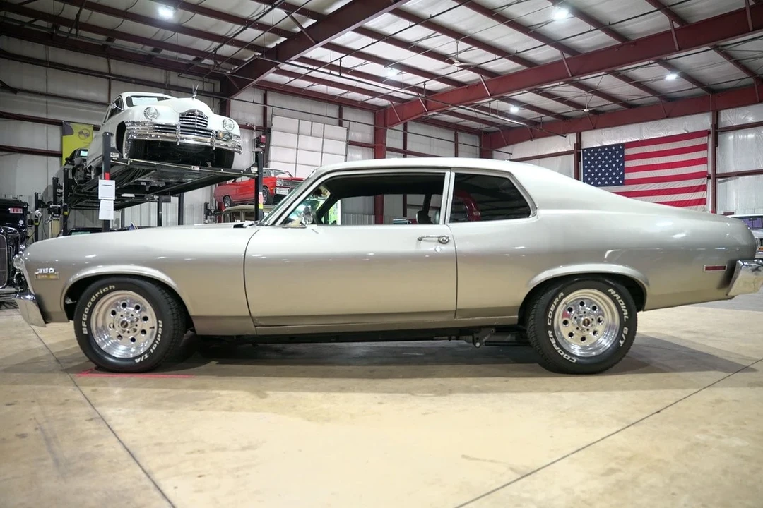 1973 Chevrolet Nova 3rd Gen - Image 4 of 12