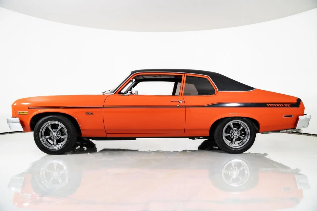 1973 Chevrolet Nova 3rd Gen - Image 8 of 12