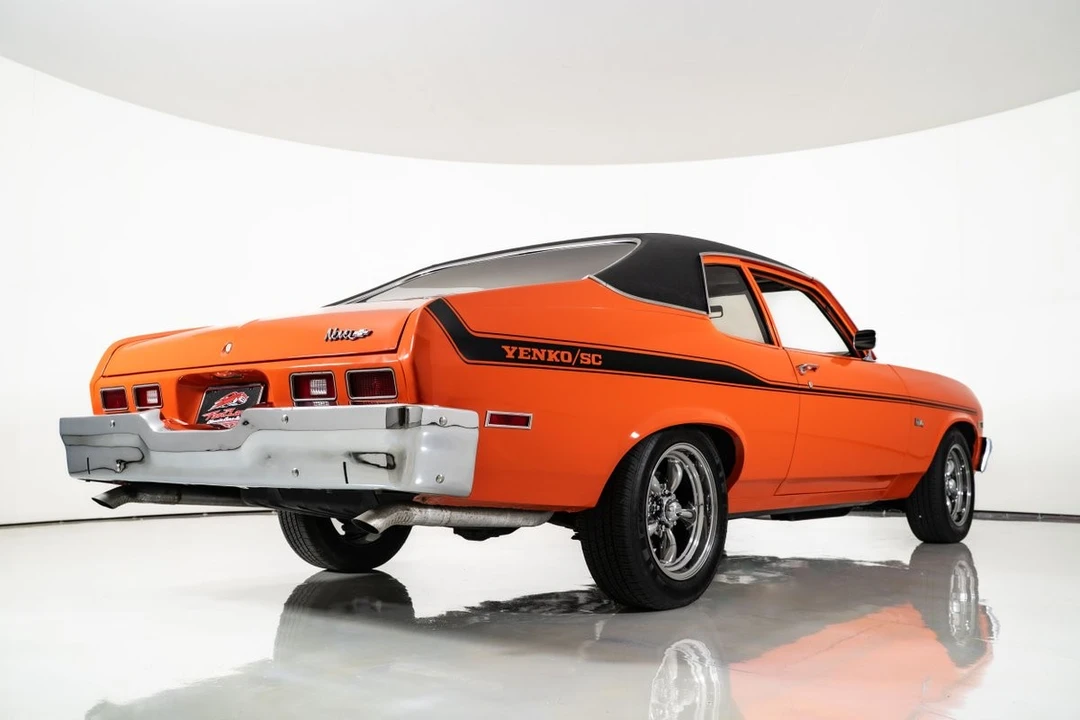 1973 Chevrolet Nova 3rd Gen - Image 15 of 21