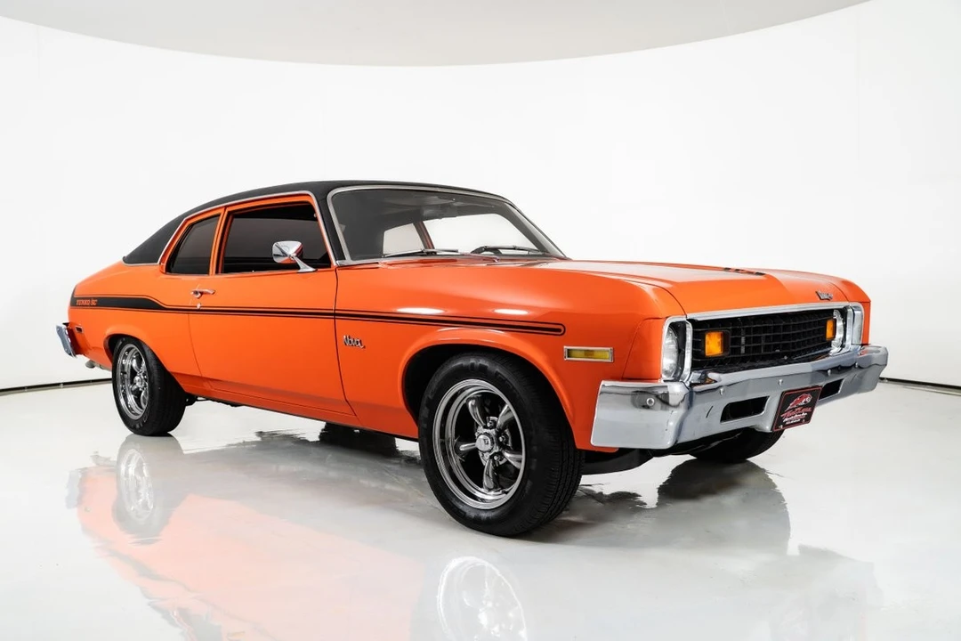 1973 Chevrolet Nova 3rd Gen - Image 17 of 21