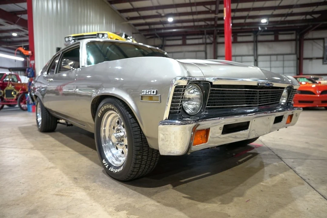 1973 Chevrolet Nova 3rd Gen - Image 12 of 12