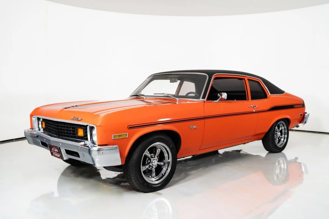 1973 Chevrolet Nova 3rd Gen - Image 5 of 12