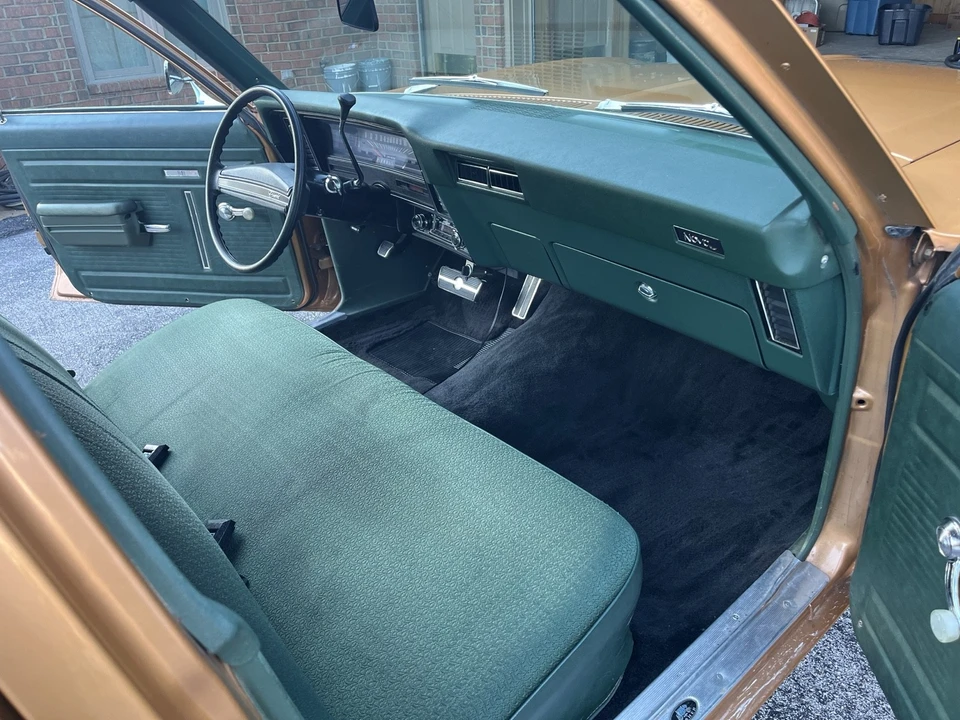 1973 Chevrolet Nova 3rd Gen - Image 7 of 14