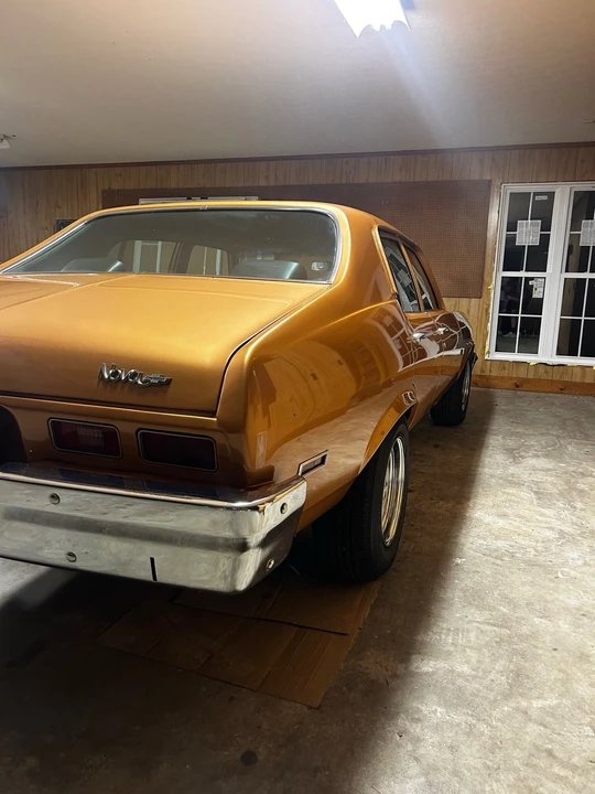 1973 Chevrolet Nova 3rd Gen - Image 3 of 14