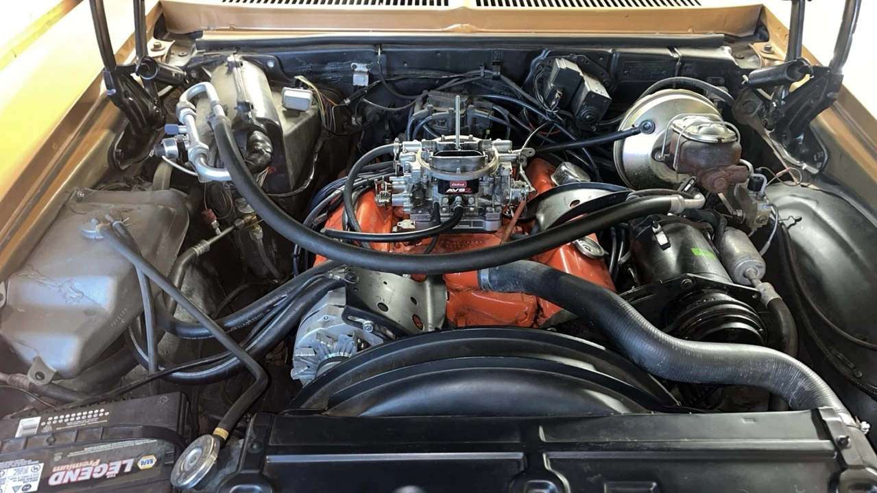 1973 Chevrolet Nova 3rd Gen - Image 12 of 14
