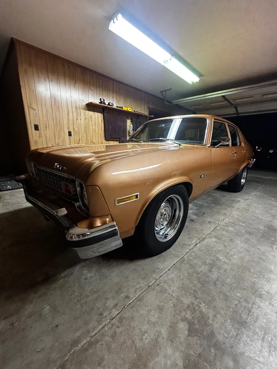 1973 Chevrolet Nova 3rd Gen - Image 2 of 14