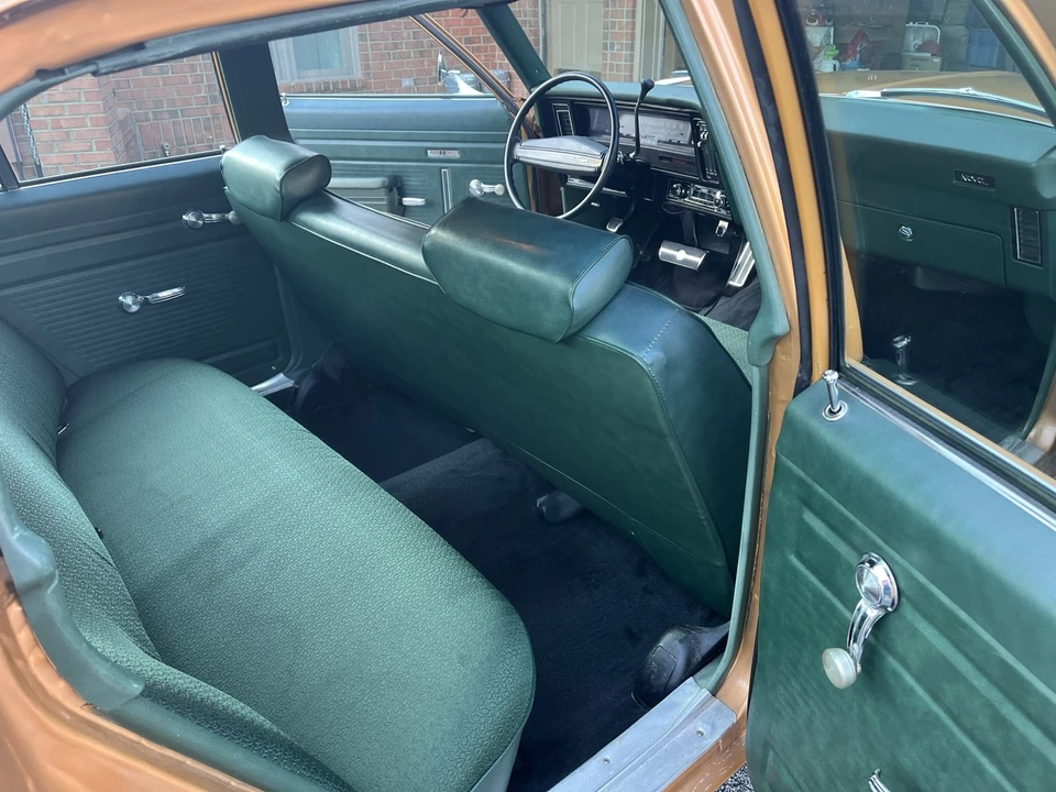 1973 Chevrolet Nova 3rd Gen - Image 8 of 14