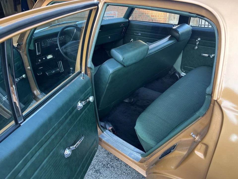1973 Chevrolet Nova 3rd Gen - Image 6 of 14
