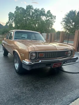 1973 Chevrolet Nova Sedan