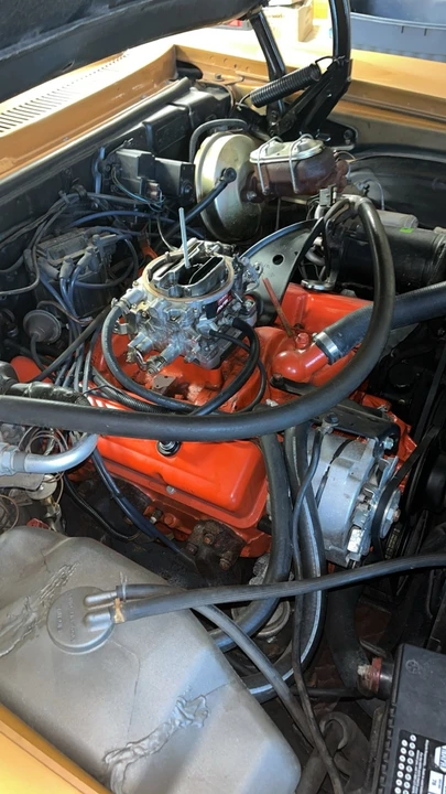 1973 Chevrolet Nova 3rd Gen - Image 13 of 14