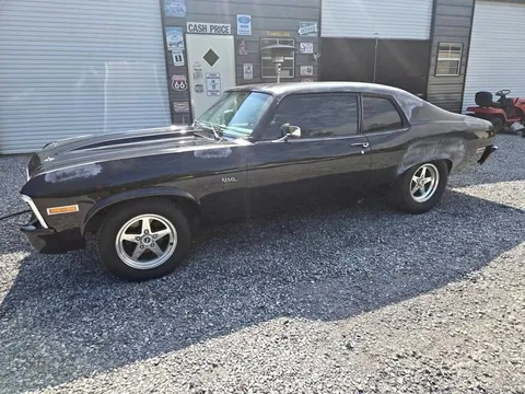 1973 Chevrolet Nova
