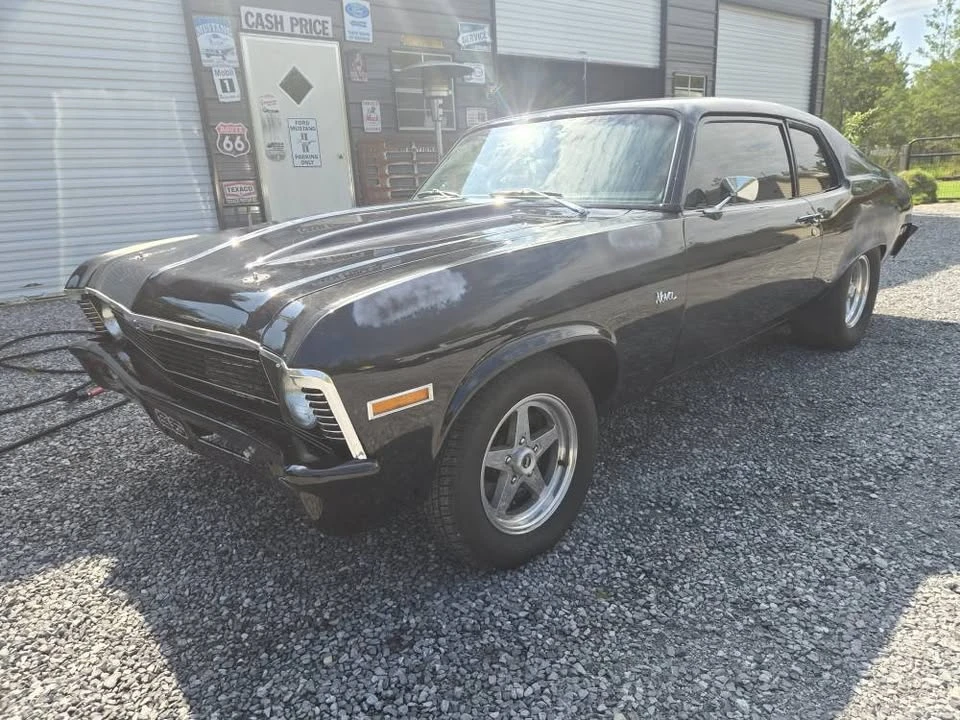 1973 Chevrolet Nova 3rd Gen - Image 4 of 9