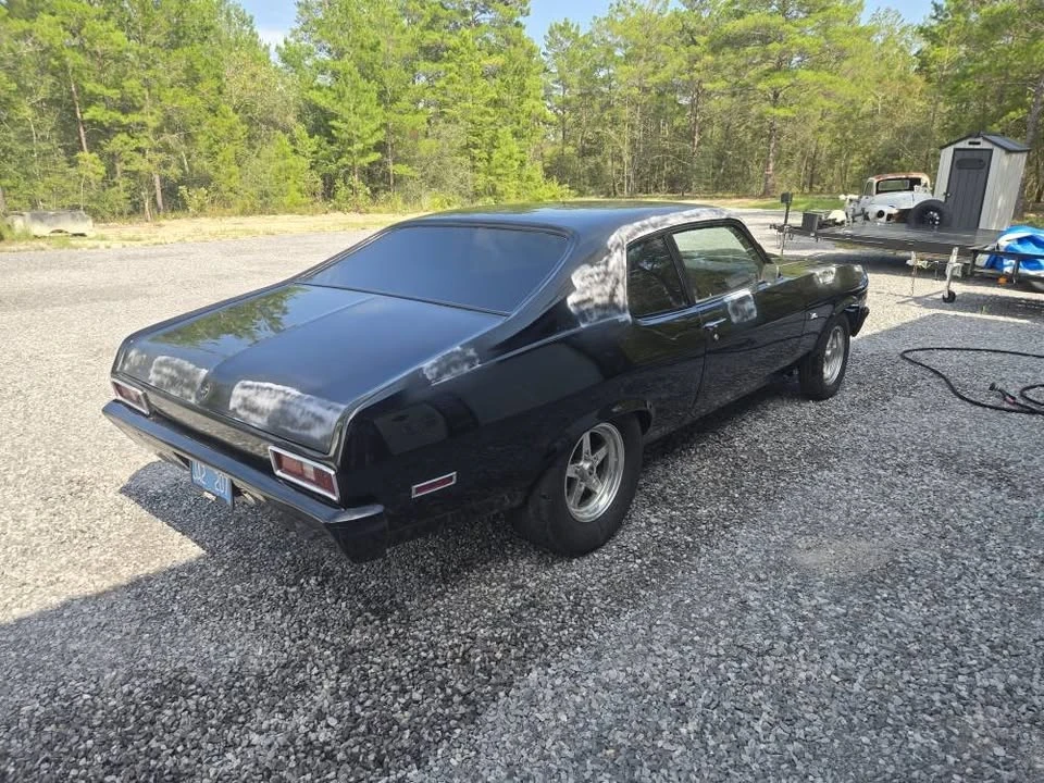 1973 Chevrolet Nova 3rd Gen - Image 3 of 9
