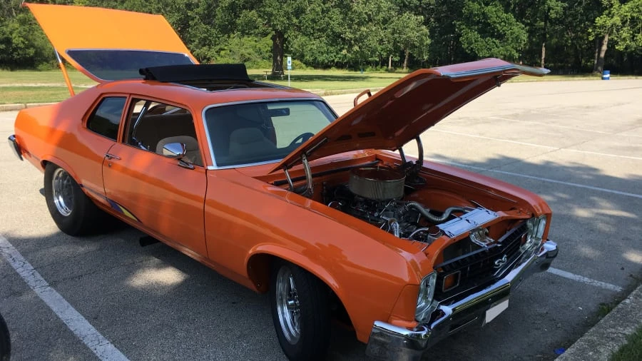 1973 Chevrolet Nova 3rd Gen - Image 25 of 25