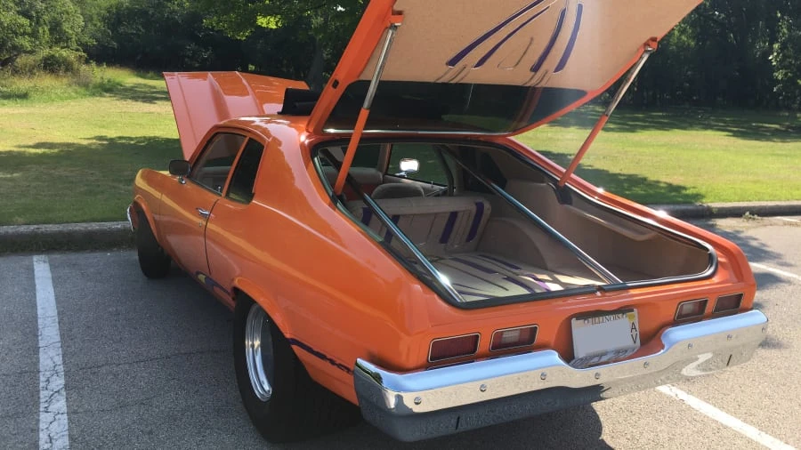 1973 Chevrolet Nova 3rd Gen - Image 17 of 25
