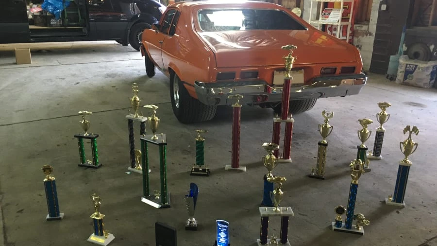 1973 Chevrolet Nova 3rd Gen - Image 21 of 25