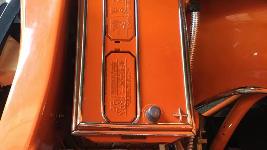 1973 Chevrolet Nova 3rd Gen - Image 7 of 25