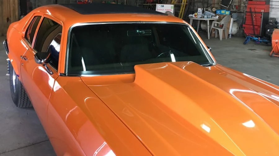 1973 Chevrolet Nova 3rd Gen - Image 10 of 25