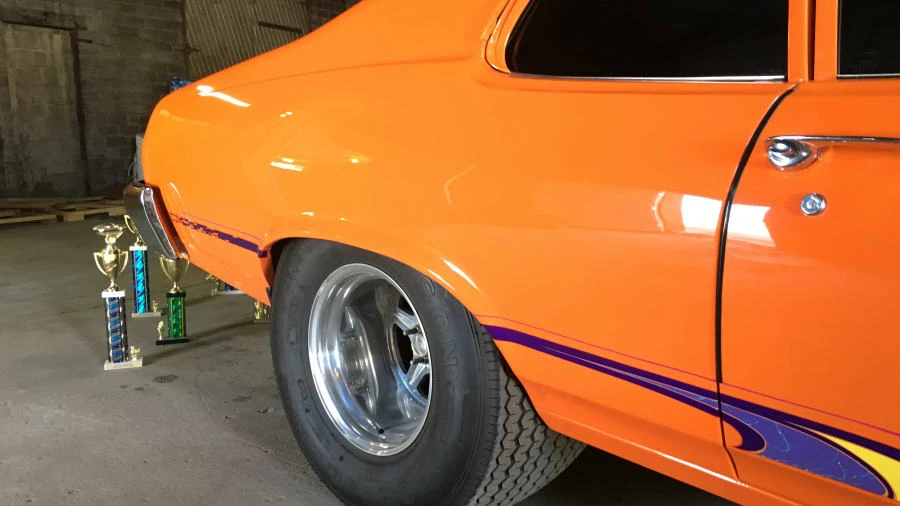 1973 Chevrolet Nova 3rd Gen - Image 11 of 25