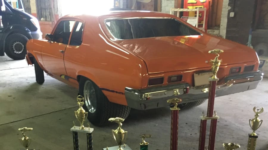 1973 Chevrolet Nova 3rd Gen - Image 22 of 25