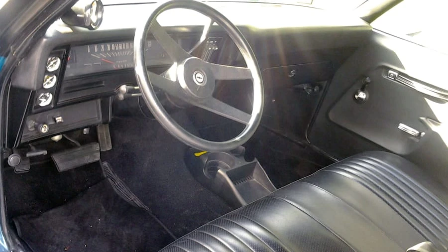 1973 Chevrolet Nova 3rd Gen - Image 2 of 5