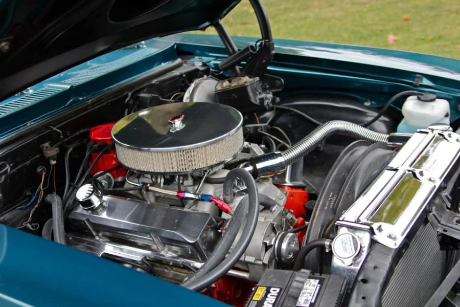 1973 Chevrolet Nova 3rd Gen - Image 4 of 5