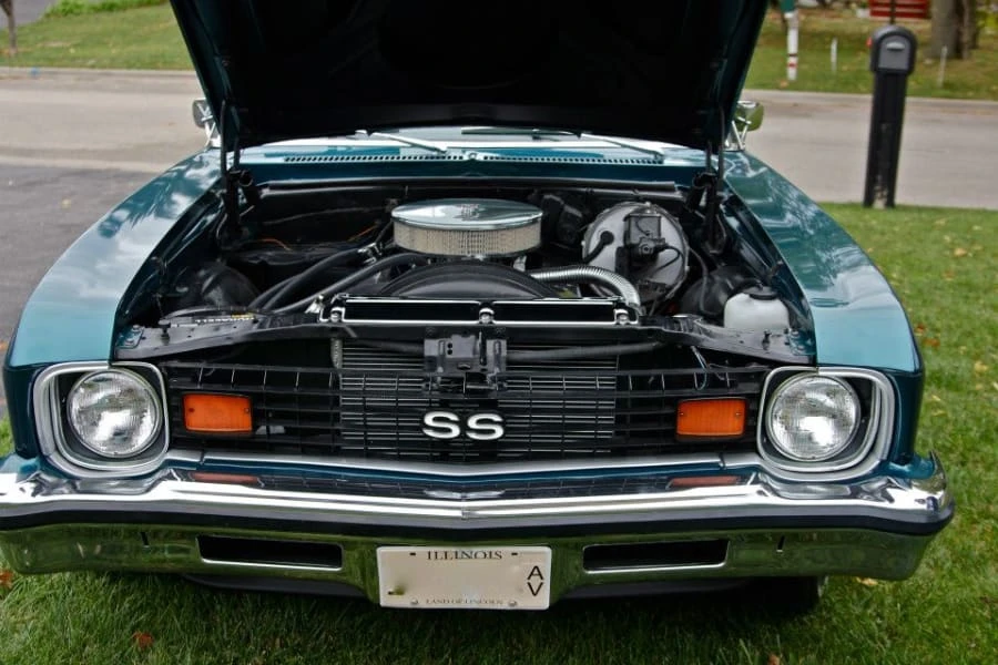 1973 Chevrolet Nova 3rd Gen - Image 5 of 5