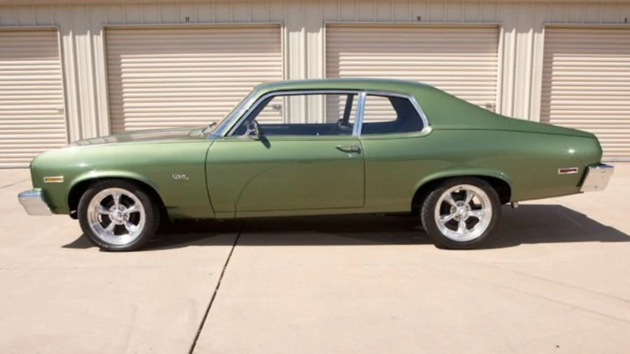 1973 Chevrolet Nova 3rd Gen - Image 2 of 7