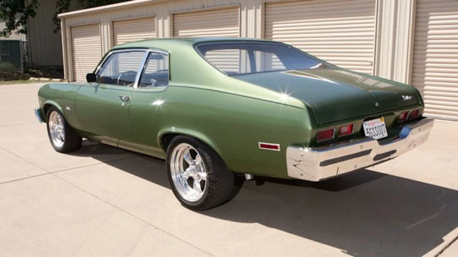 1973 Chevrolet Nova 3rd Gen - Image 3 of 7