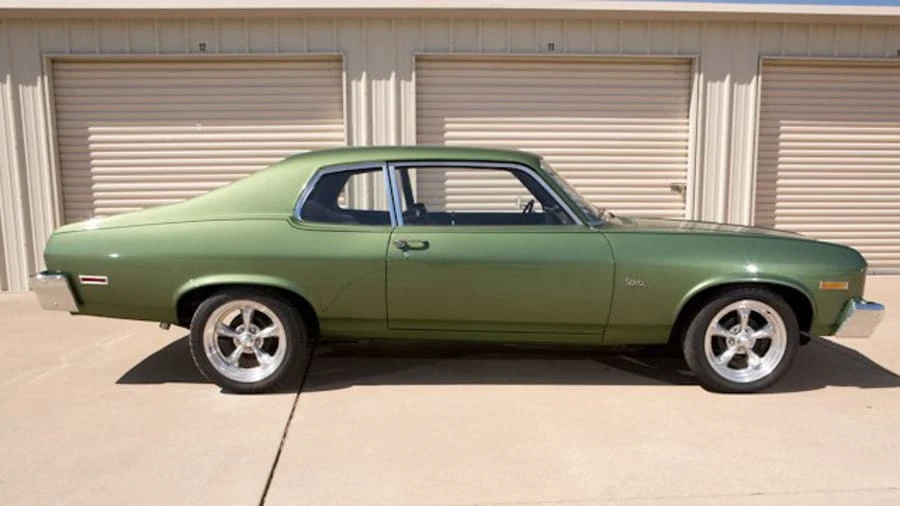 1973 Chevrolet Nova 3rd Gen - Image 7 of 7