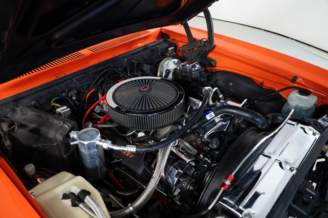 1973 Chevrolet Nova 3rd Gen - Image 4 of 12