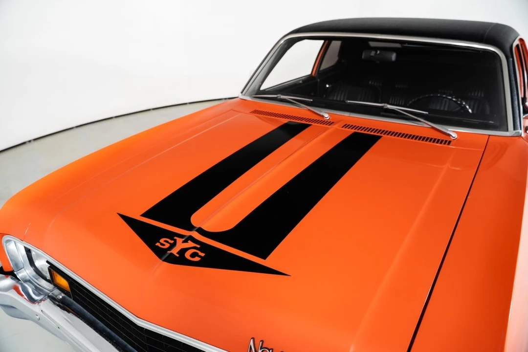 1973 Chevrolet Nova 3rd Gen - Image 8 of 12