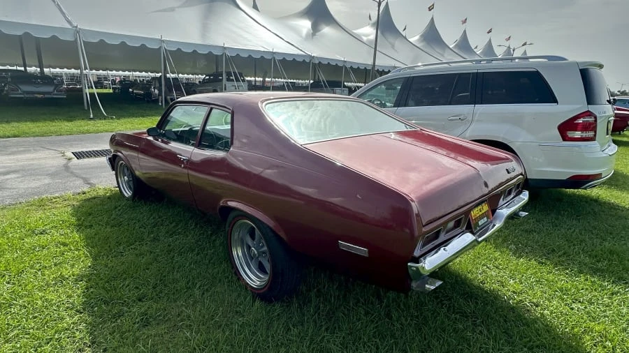 1973 Chevrolet Nova 3rd Gen - Image 2 of 4