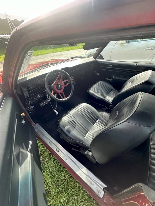 1973 Chevrolet Nova 3rd Gen - Image 3 of 4