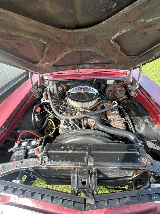 1973 Chevrolet Nova 3rd Gen - Image 4 of 4