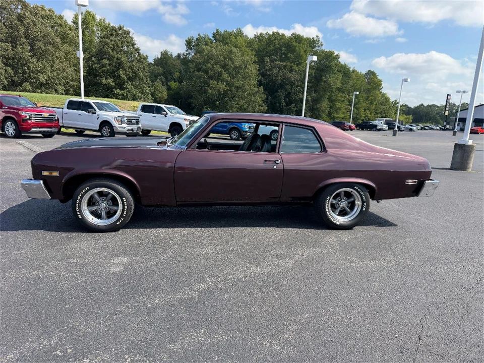 1973 Chevrolet Nova 3rd Gen - Image 13 of 31