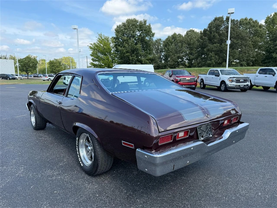 1973 Chevrolet Nova 3rd Gen - Image 5 of 31