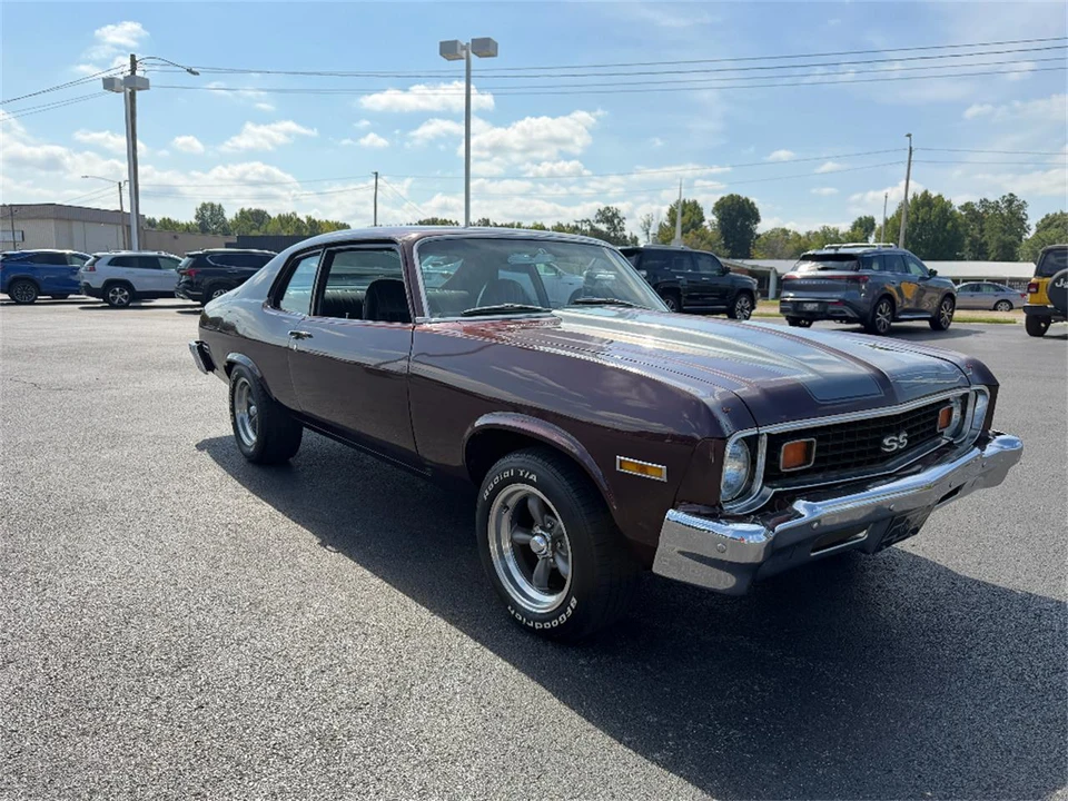 1973 Chevrolet Nova 3rd Gen - Image 11 of 31