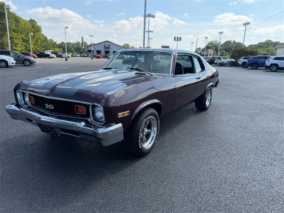 1973 Chevrolet Nova 3rd Gen - Image 3 of 31