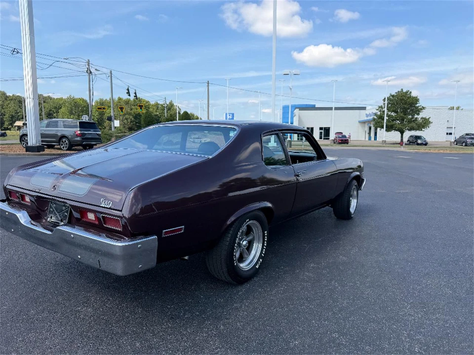 1973 Chevrolet Nova 3rd Gen - Image 7 of 31