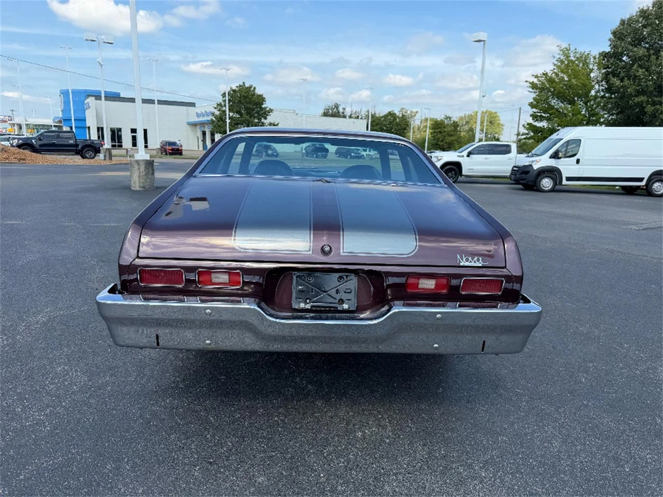 1973 Chevrolet Nova 3rd Gen - Image 6 of 31