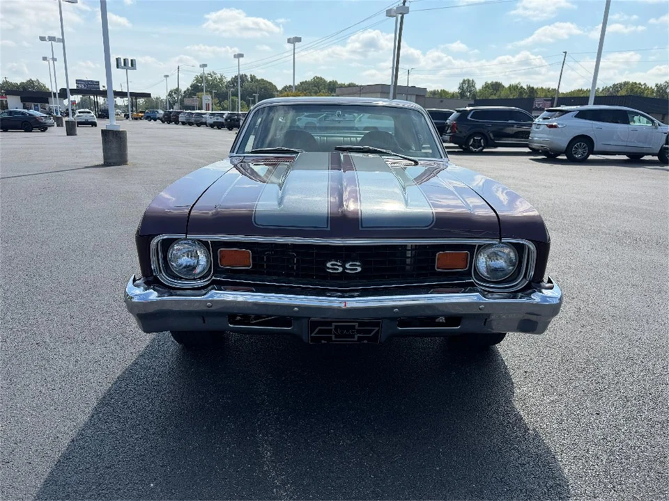 1973 Chevrolet Nova 3rd Gen - Image 2 of 31