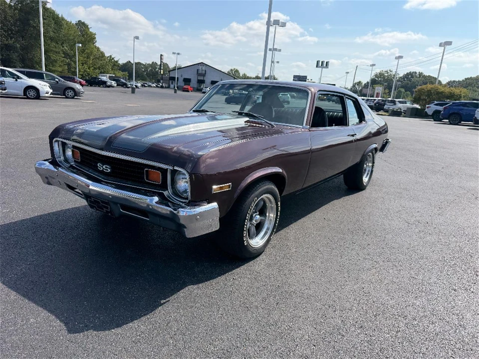 1973 Chevrolet Nova 3rd Gen - Image 12 of 31